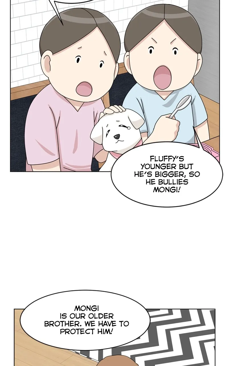 Read The Dog Diaries chapter 159 image 2 on Lezhin