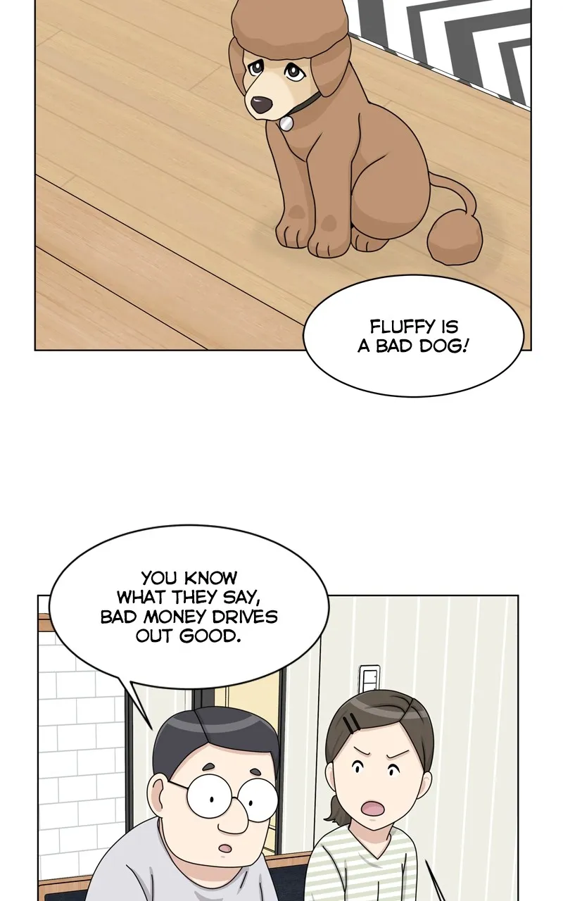 Read The Dog Diaries chapter 159 image 3 on Lezhin