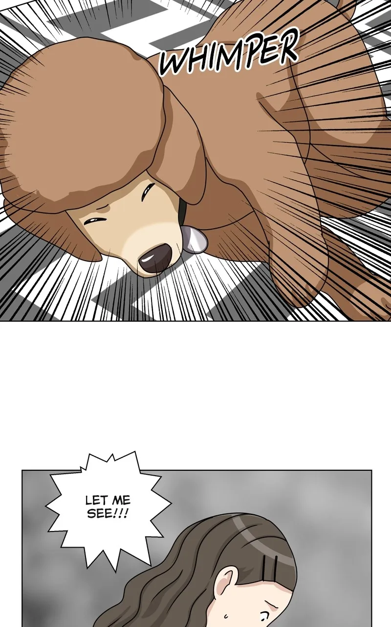 Read The Dog Diaries chapter 159 image 32 on Lezhin