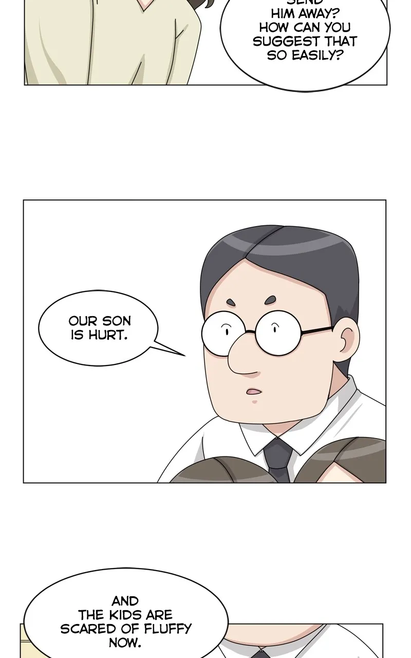 Read The Dog Diaries chapter 159 image 45 on Lezhin