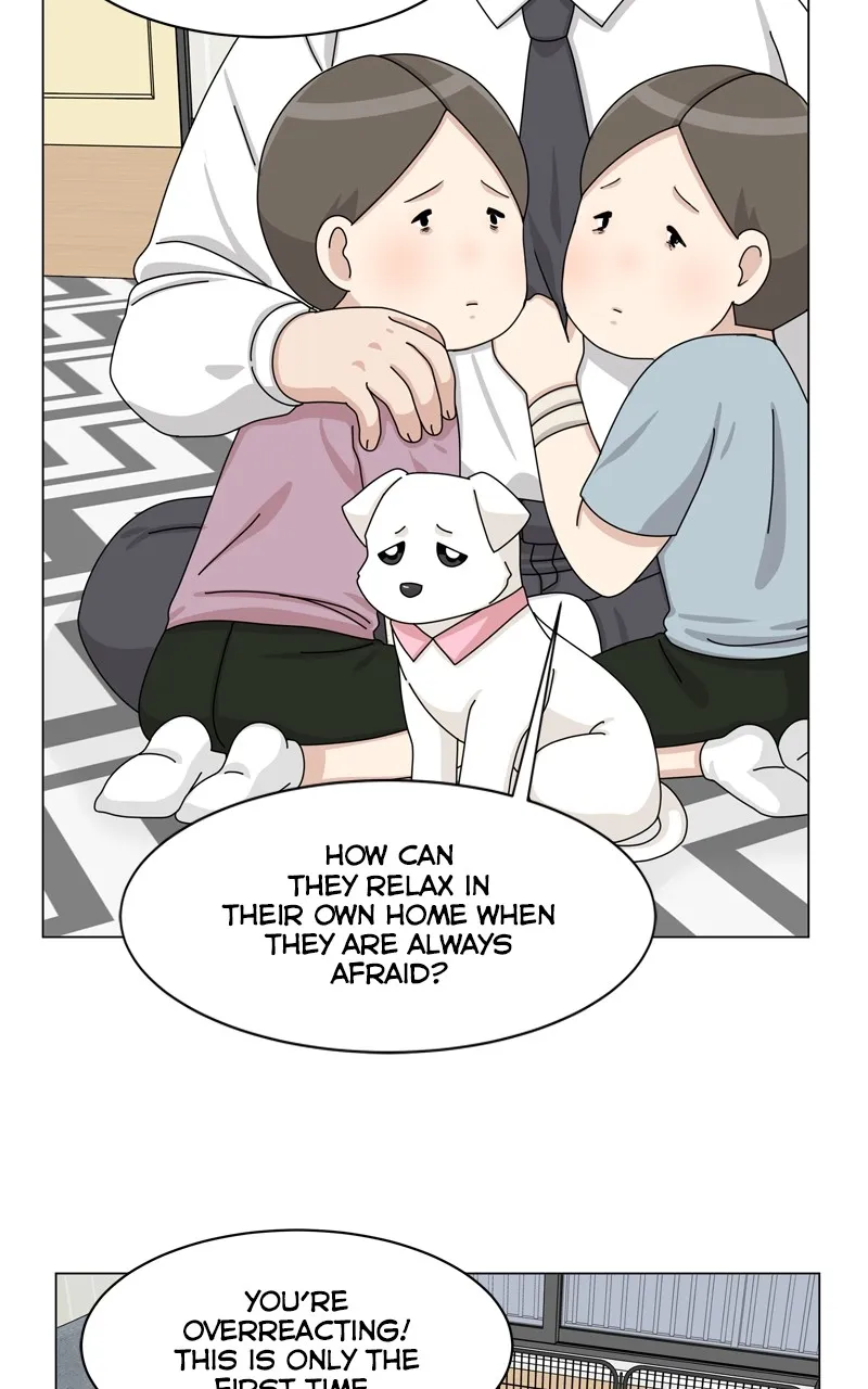 Read The Dog Diaries chapter 159 image 46 on Lezhin