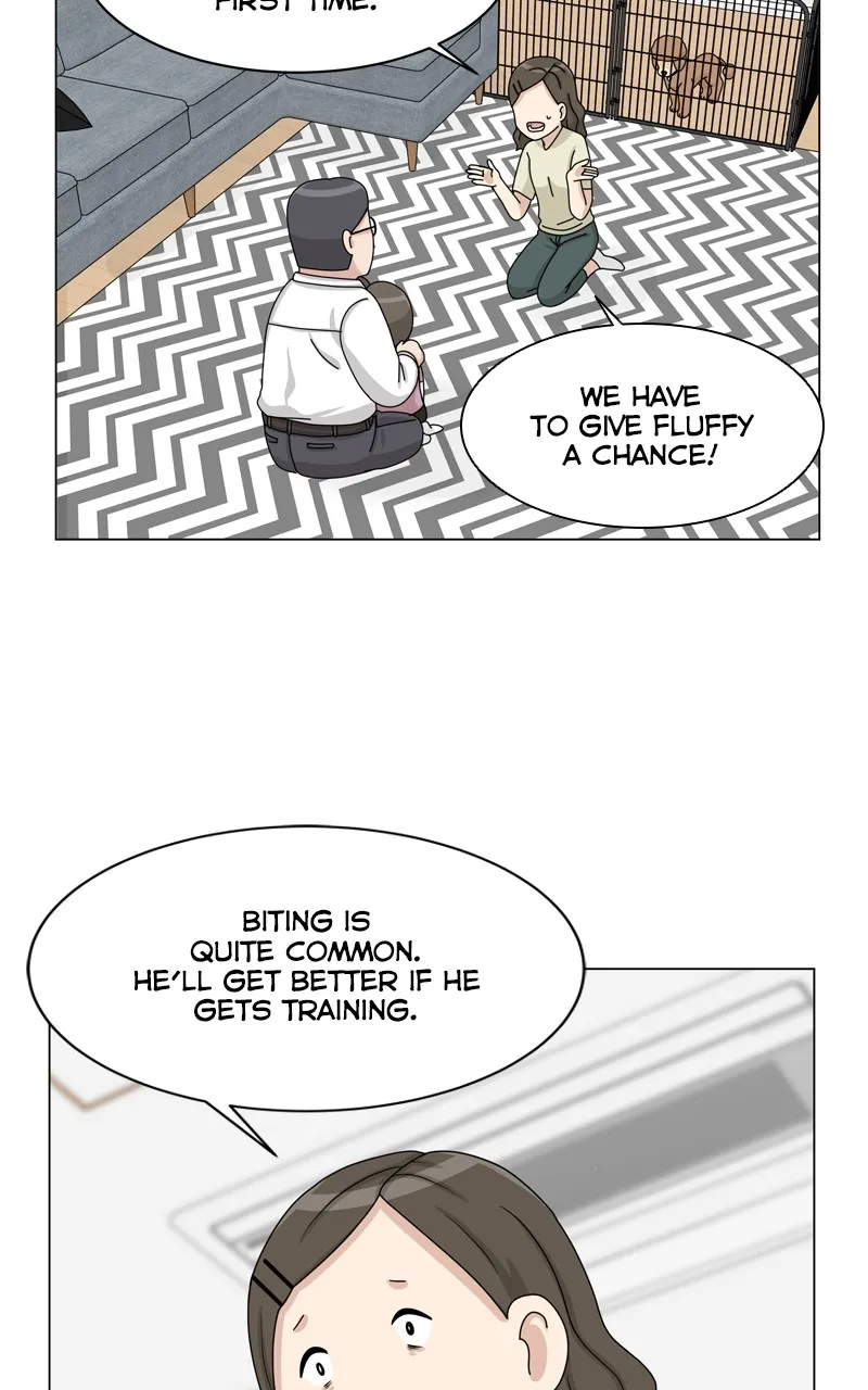 Read The Dog Diaries chapter 159 image 47 on Lezhin