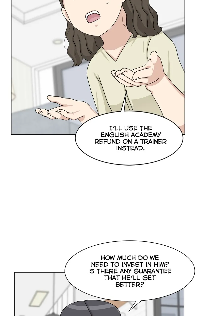 Read The Dog Diaries chapter 159 image 48 on Lezhin