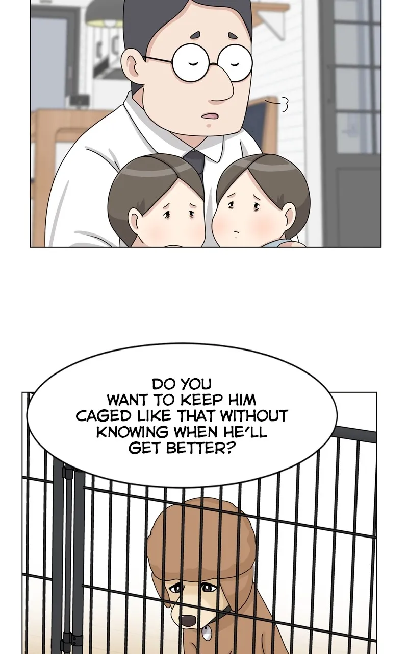 Read The Dog Diaries chapter 159 image 49 on Lezhin