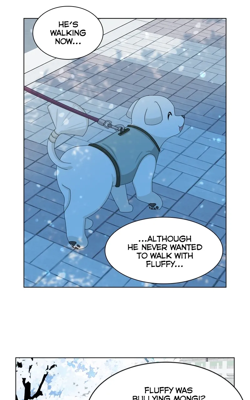 Read The Dog Diaries chapter 159 image 7 on Lezhin