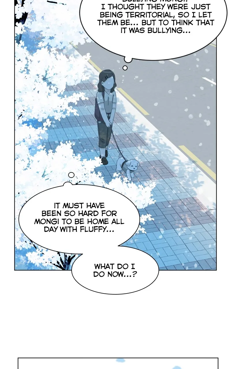 Read The Dog Diaries chapter 159 image 8 on Lezhin