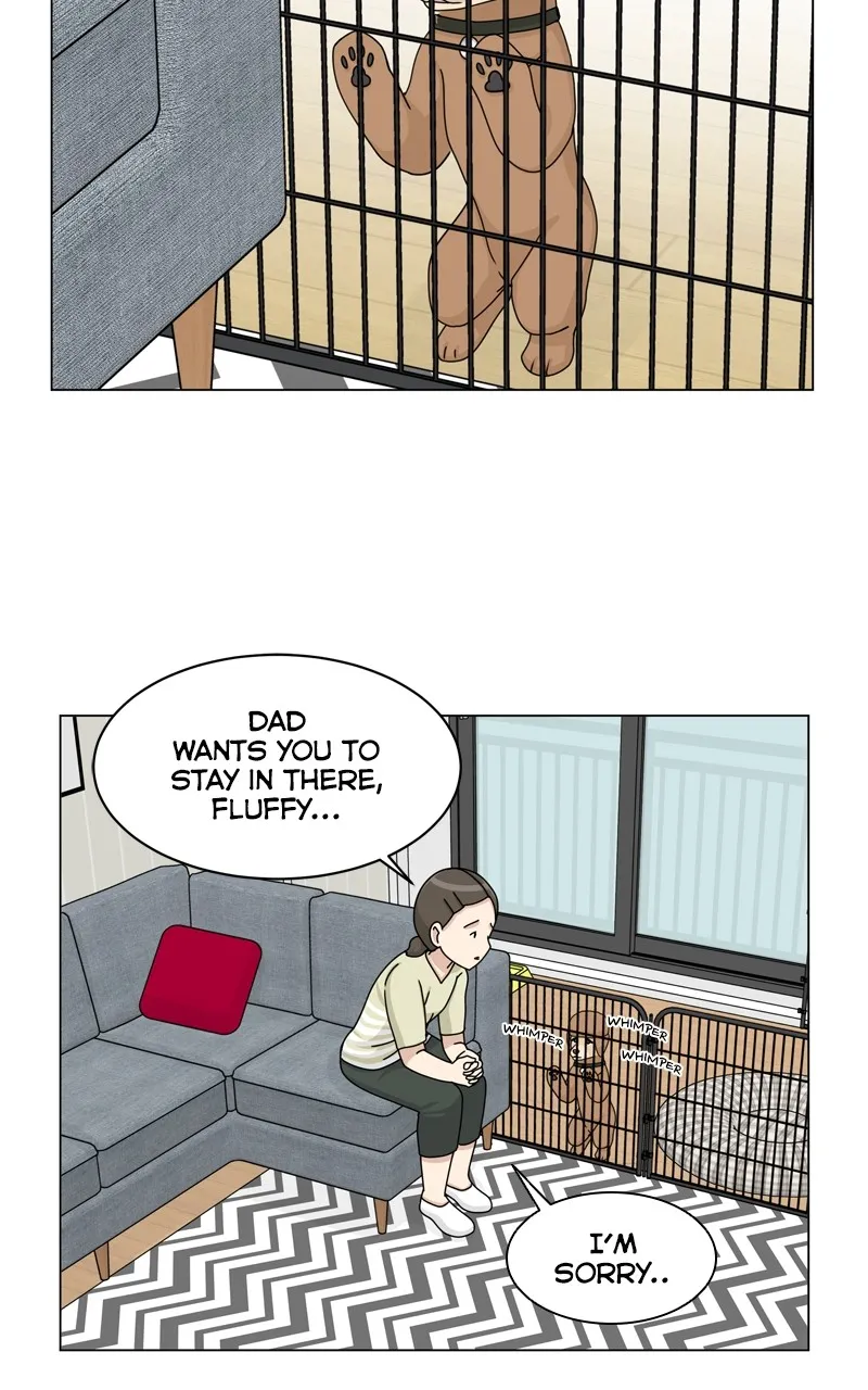 Read The Dog Diaries chapter 160 image 1 on Lezhin