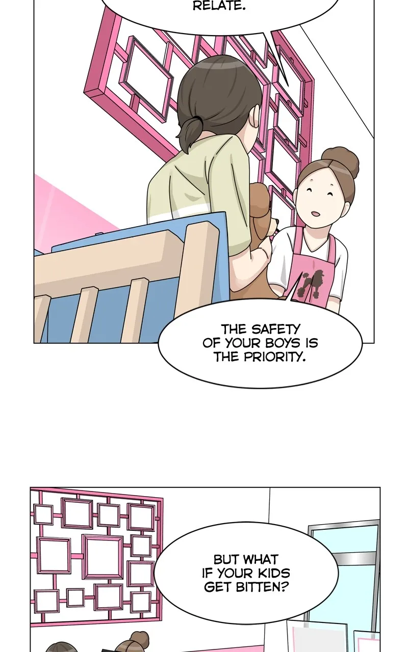 Read The Dog Diaries chapter 160 image 28 on Lezhin