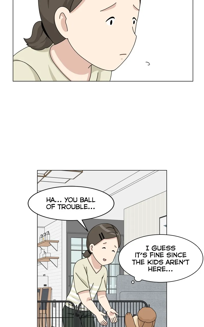 Read The Dog Diaries chapter 160 image 3 on Lezhin