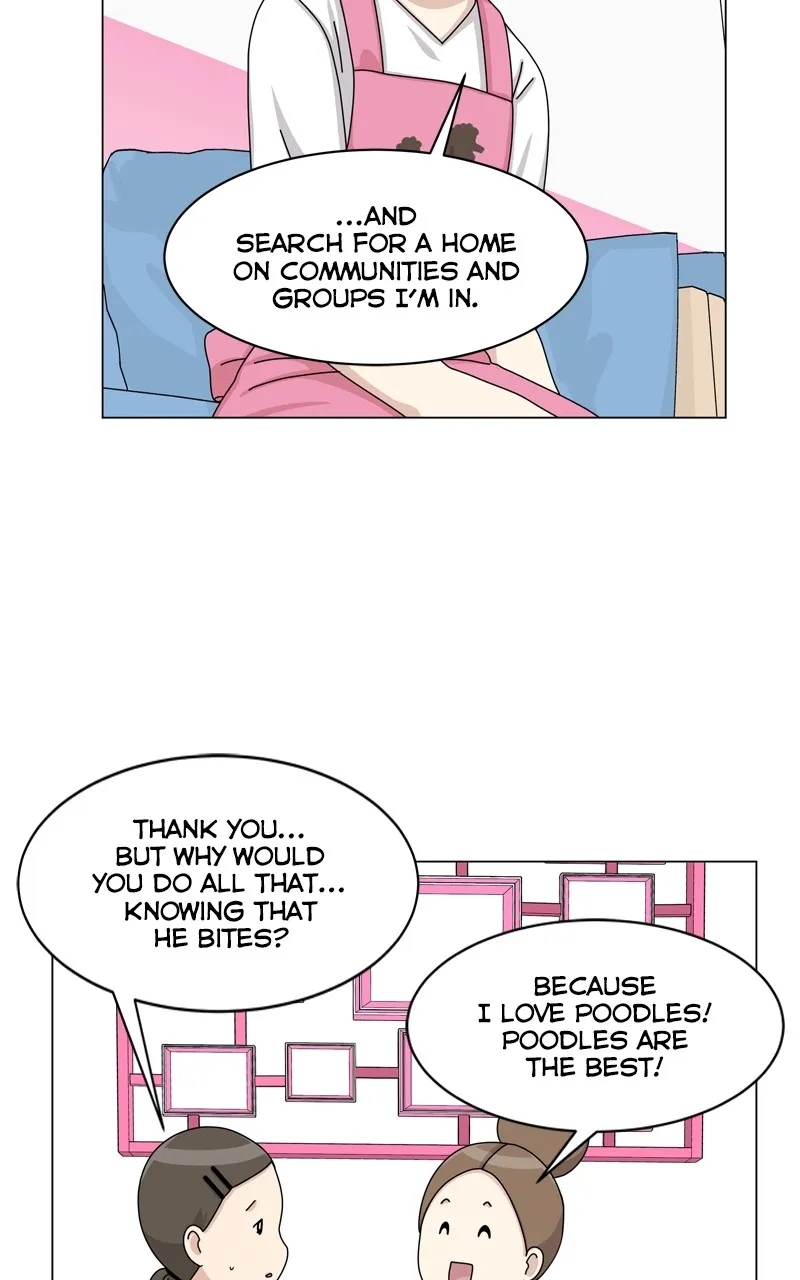 Read The Dog Diaries chapter 160 image 30 on Lezhin