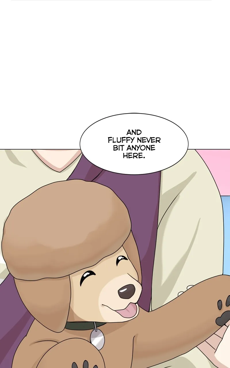 Read The Dog Diaries chapter 160 image 32 on Lezhin