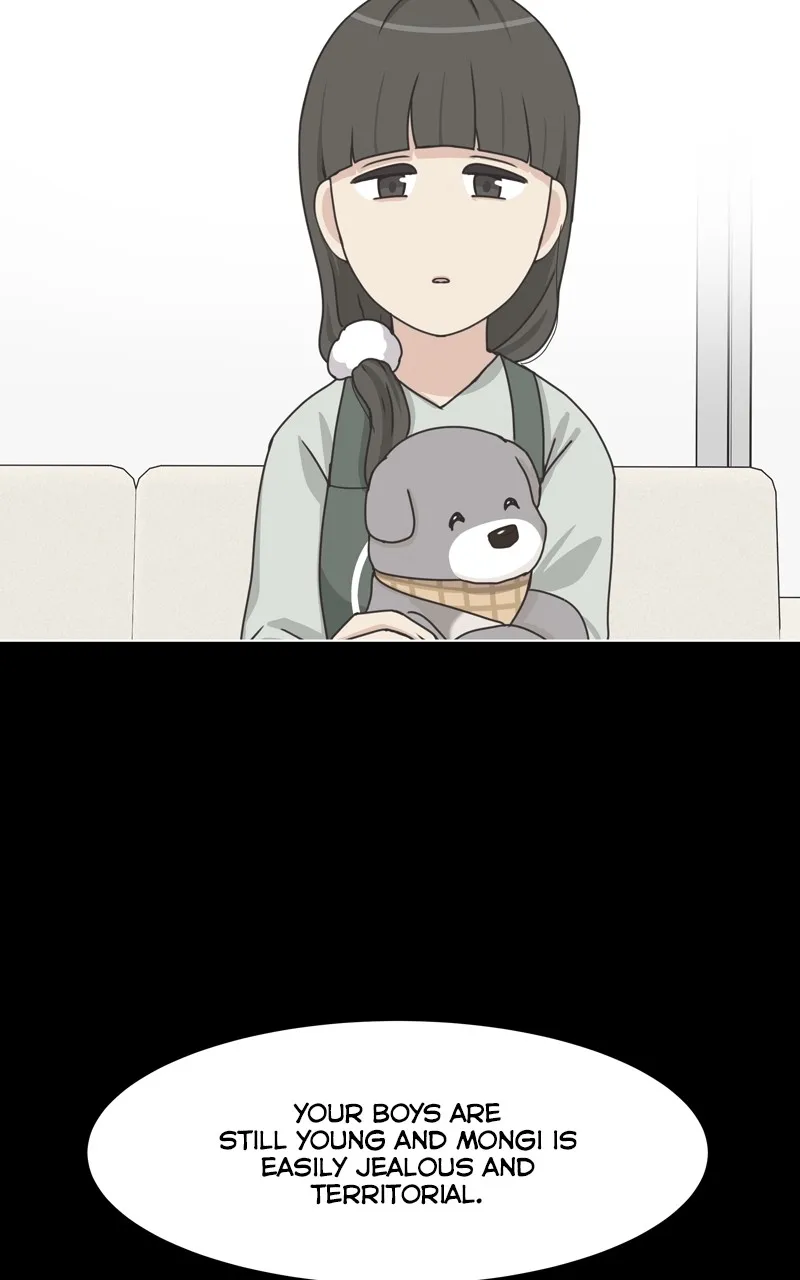 Read The Dog Diaries chapter 160 image 40 on Lezhin
