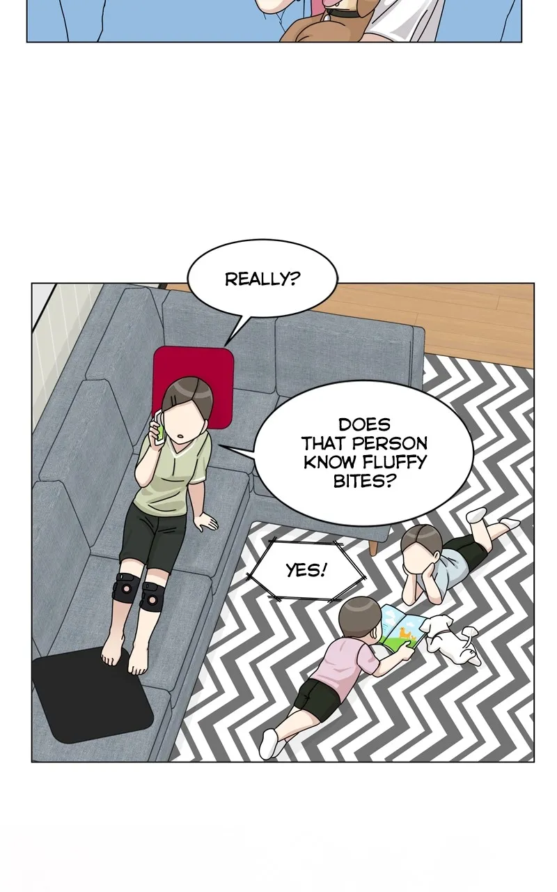 Read The Dog Diaries chapter 160 image 49 on Lezhin