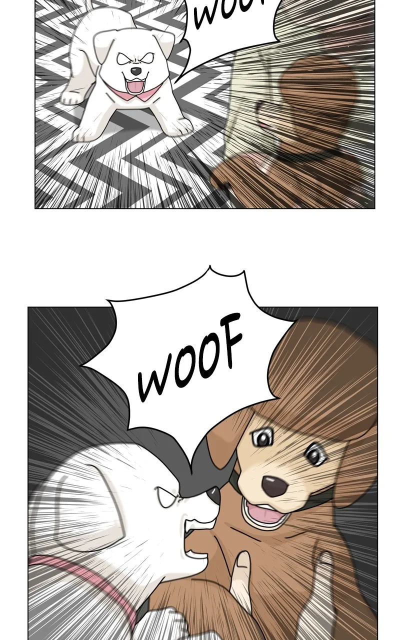Read The Dog Diaries chapter 160 image 7 on Lezhin