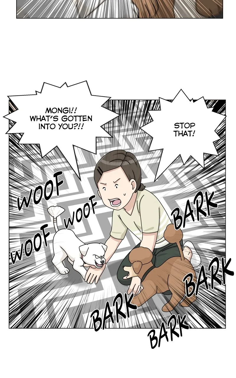 Read The Dog Diaries chapter 160 image 8 on Lezhin