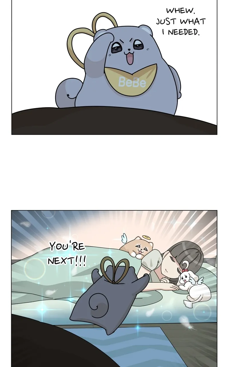 Read The Dog Diaries chapter 164 image 12 on Lezhin