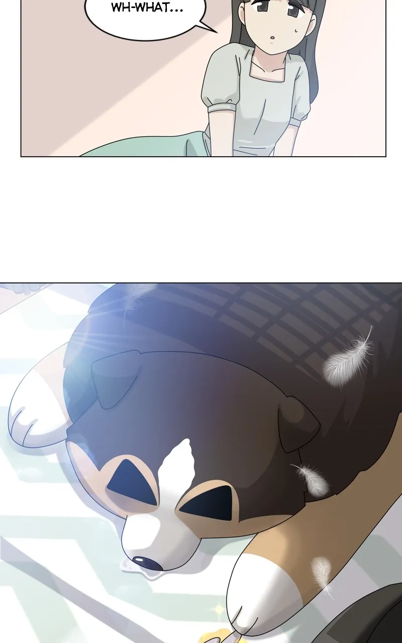 Read The Dog Diaries chapter 164 image 17 on Lezhin