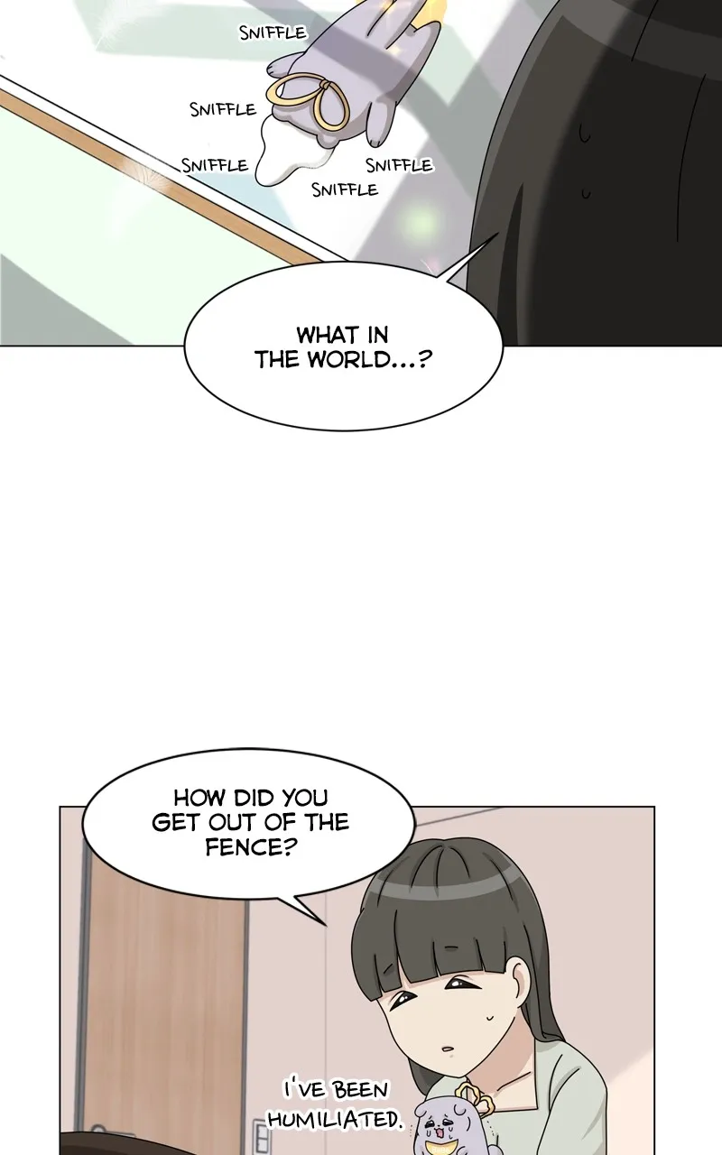 Read The Dog Diaries chapter 164 image 18 on Lezhin