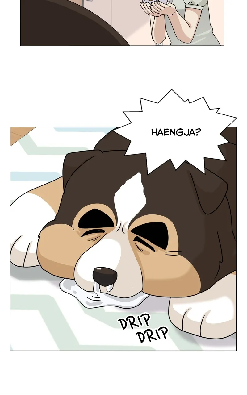 Read The Dog Diaries chapter 164 image 19 on Lezhin