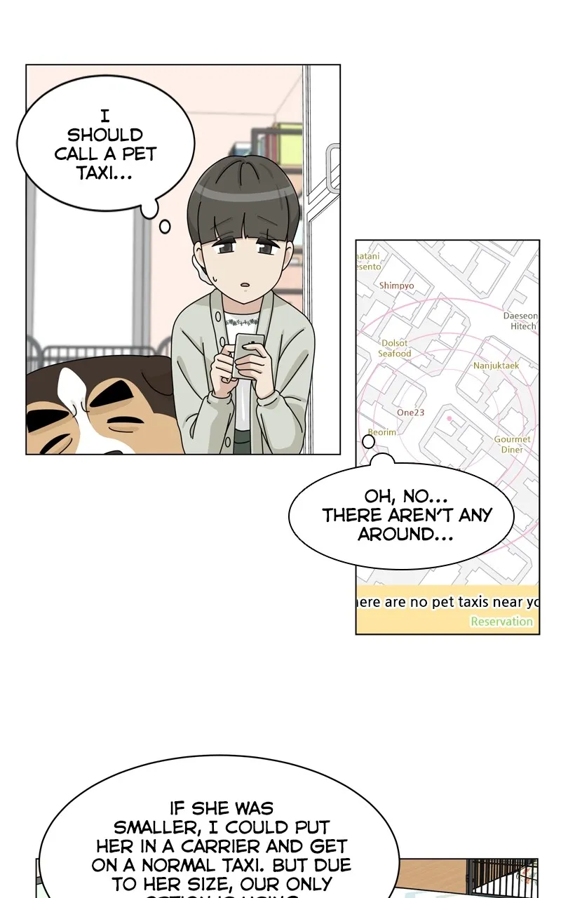 Read The Dog Diaries chapter 164 image 24 on Lezhin
