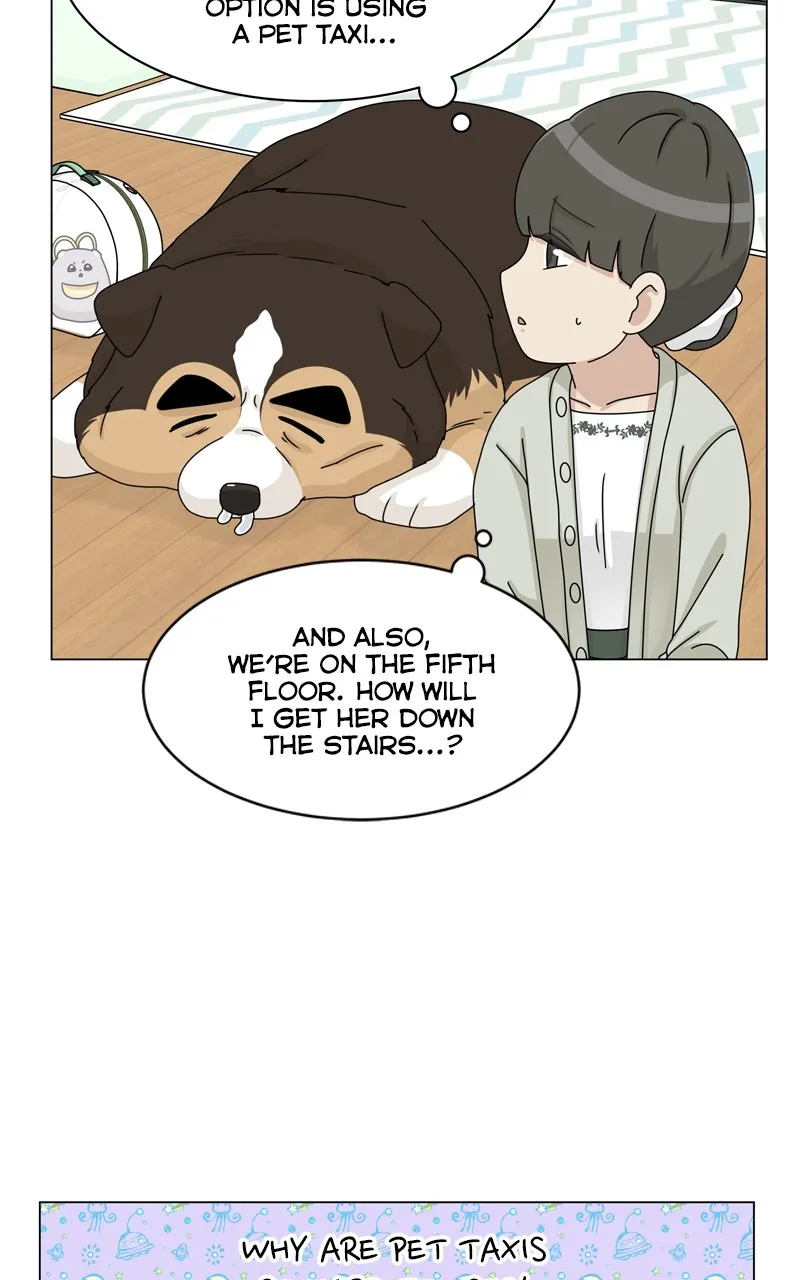 Read The Dog Diaries chapter 164 image 25 on Lezhin