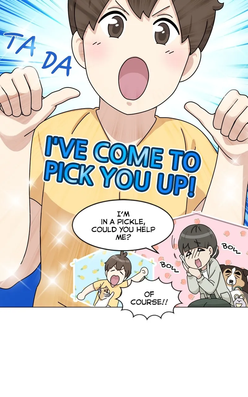 Read The Dog Diaries chapter 164 image 29 on Lezhin