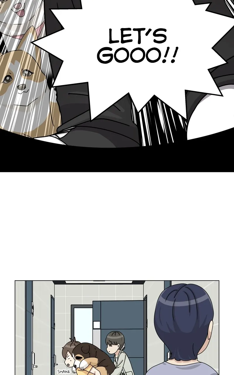 Read The Dog Diaries chapter 164 image 32 on Lezhin