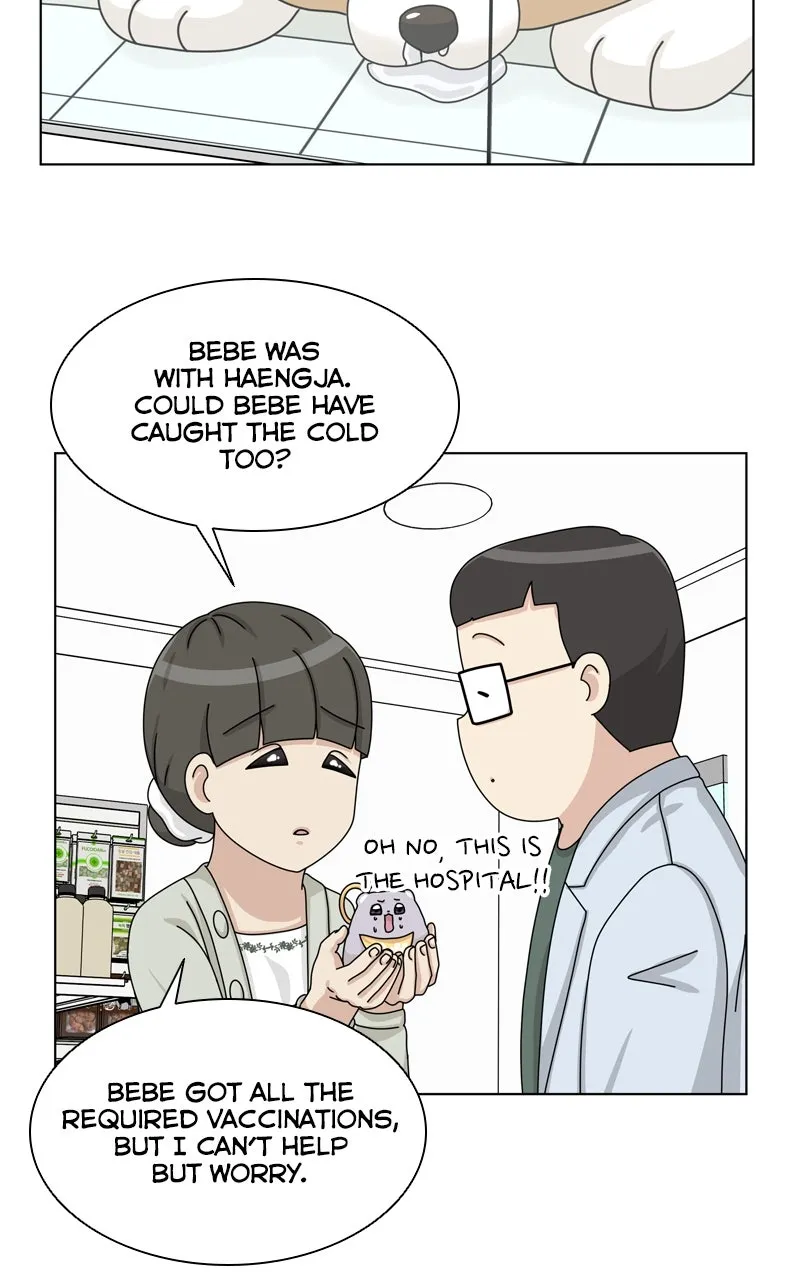 Read The Dog Diaries chapter 164 image 40 on Lezhin