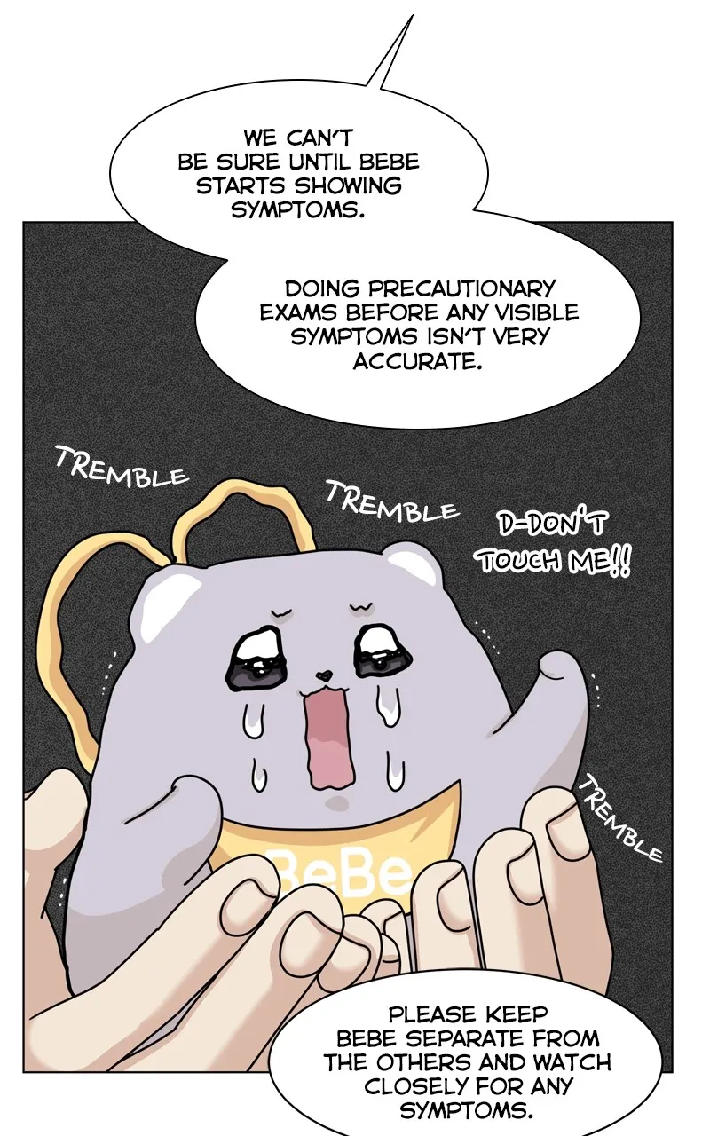 Read The Dog Diaries chapter 164 image 41 on Lezhin