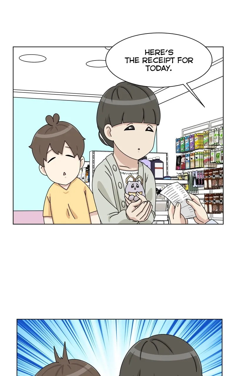 Read The Dog Diaries chapter 164 image 43 on Lezhin