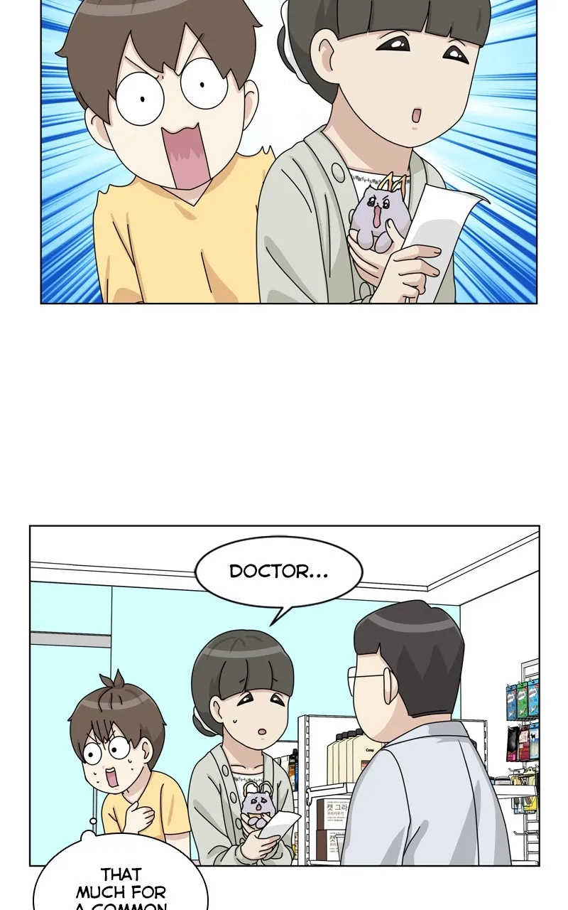 Read The Dog Diaries chapter 164 image 44 on Lezhin