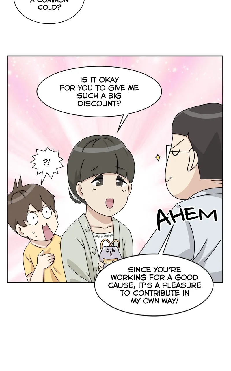 Read The Dog Diaries chapter 164 image 45 on Lezhin