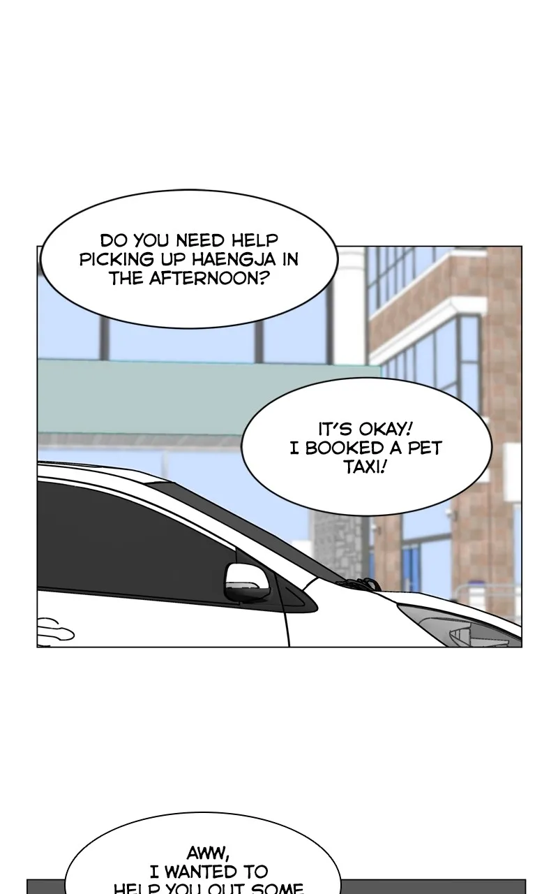 Read The Dog Diaries chapter 164 image 47 on Lezhin