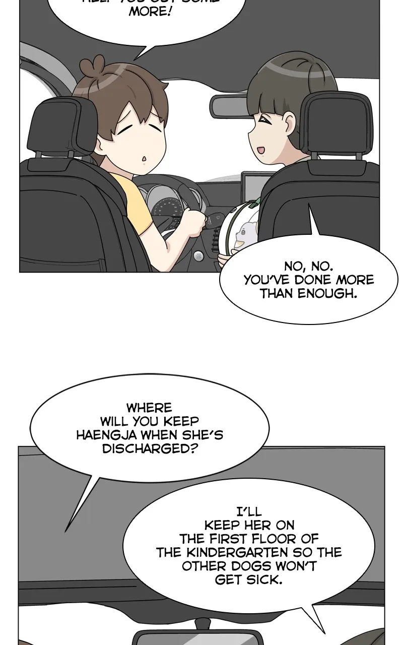Read The Dog Diaries chapter 164 image 48 on Lezhin