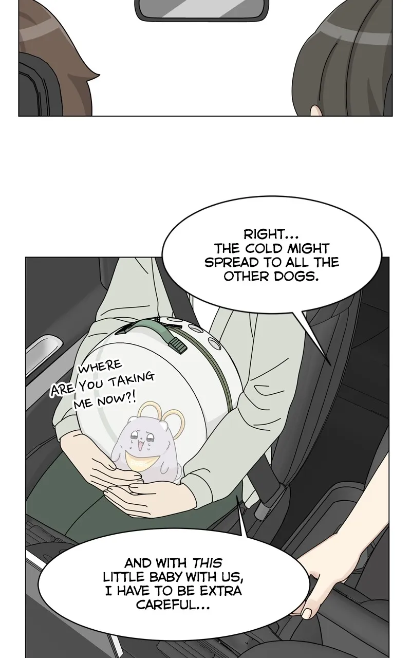 Read The Dog Diaries chapter 164 image 49 on Lezhin
