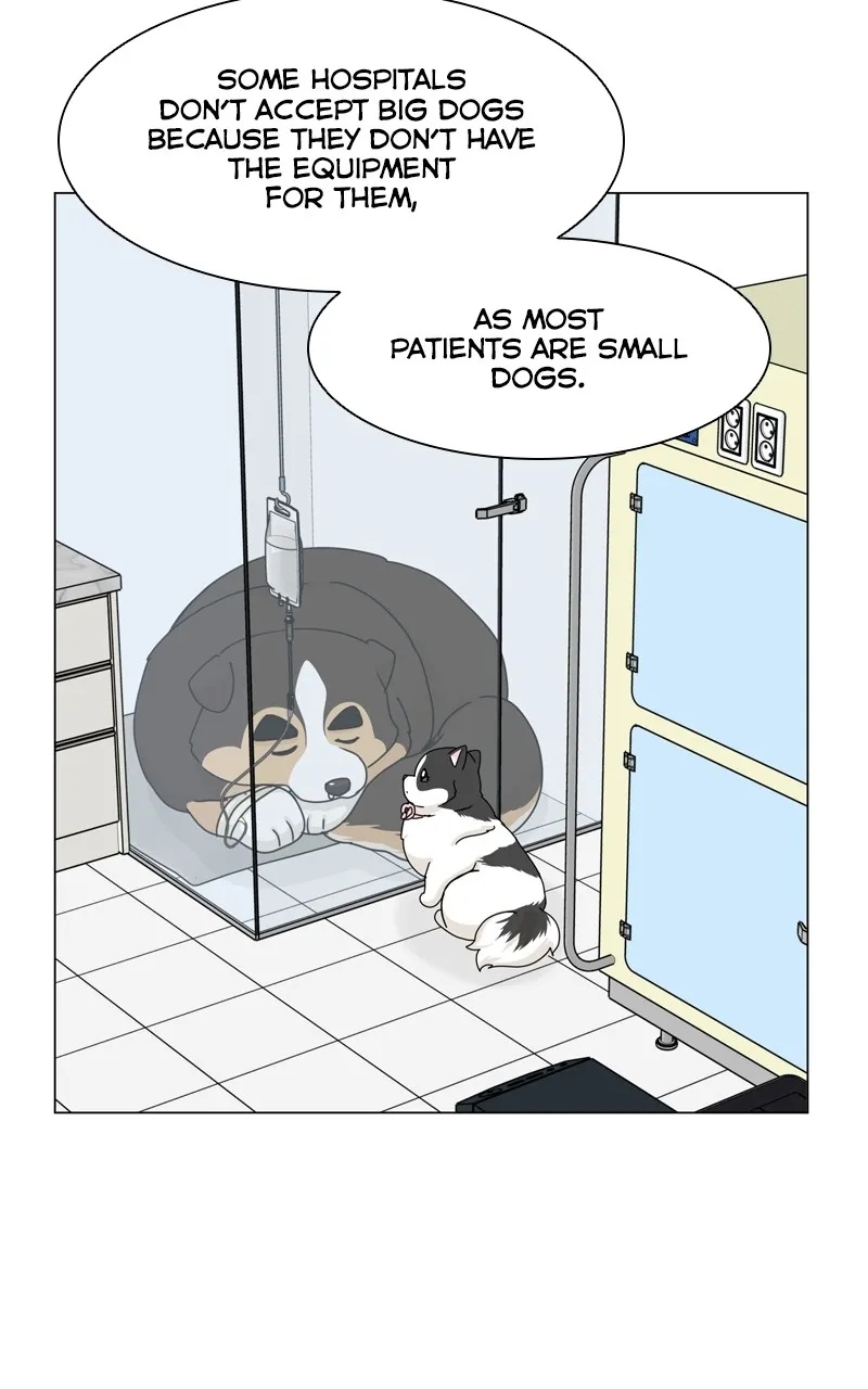 Read The Dog Diaries chapter 164 image 52 on Lezhin