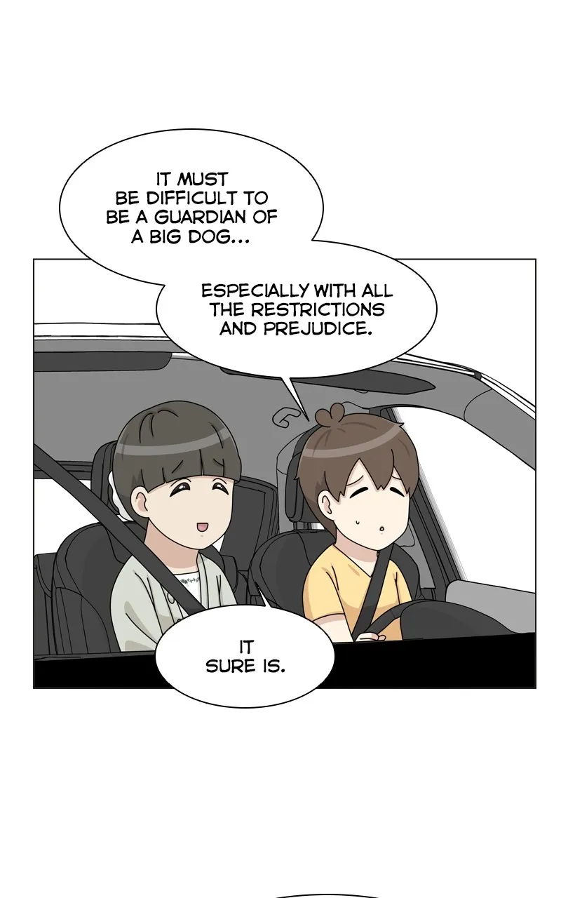 Read The Dog Diaries chapter 164 image 53 on Lezhin