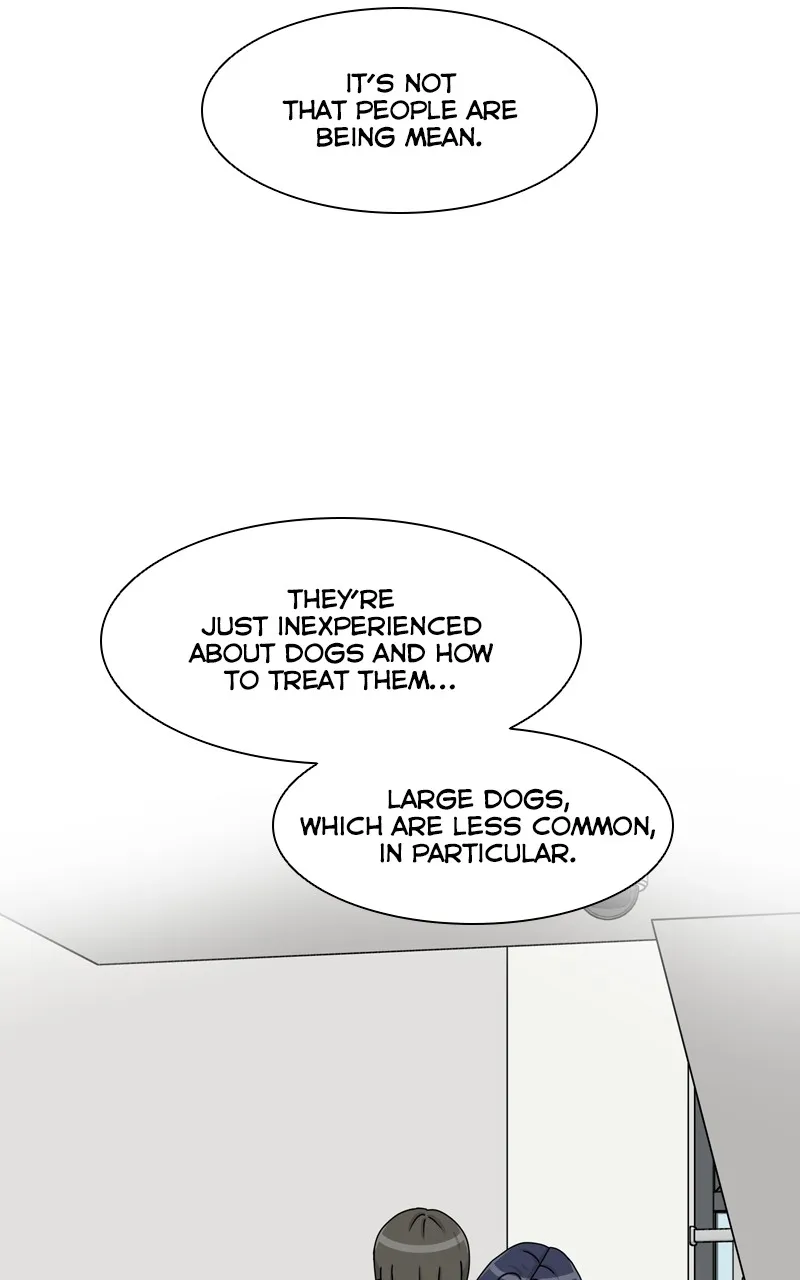 Read The Dog Diaries chapter 164 image 55 on Lezhin