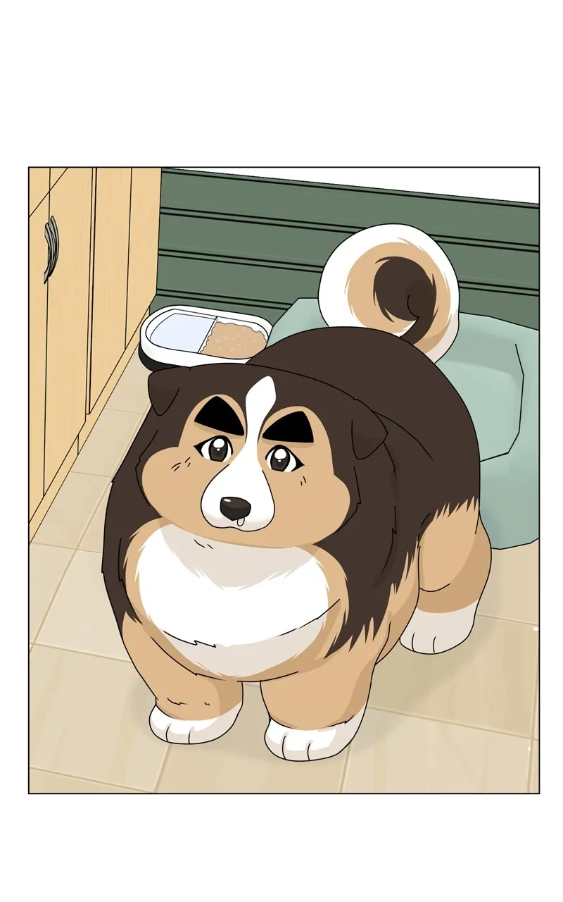 Read The Dog Diaries chapter 164 image 59 on Lezhin