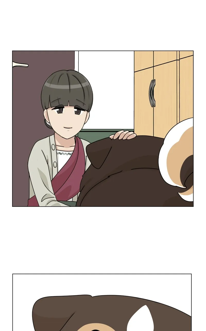 Read The Dog Diaries chapter 164 image 60 on Lezhin