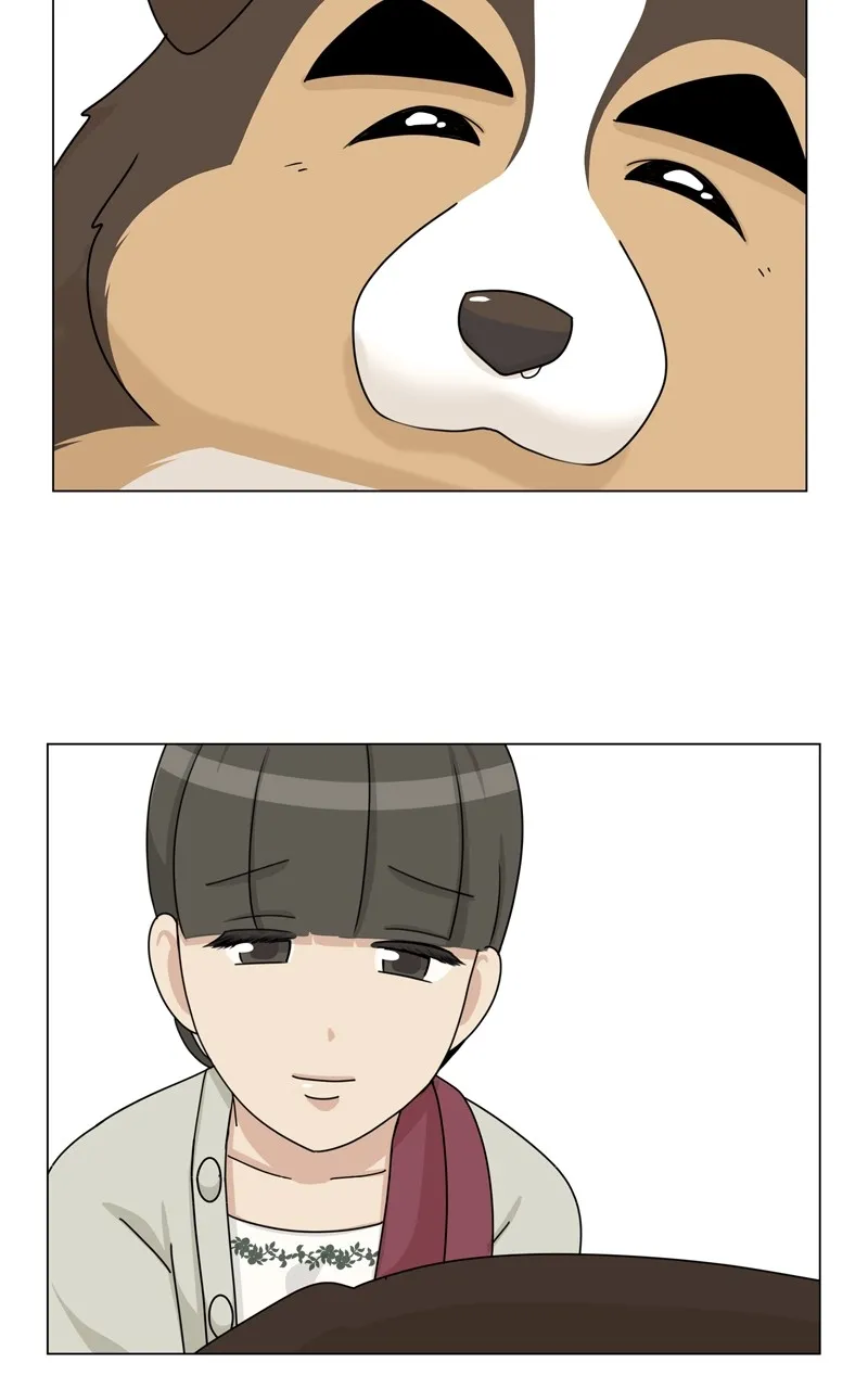Read The Dog Diaries chapter 164 image 61 on Lezhin
