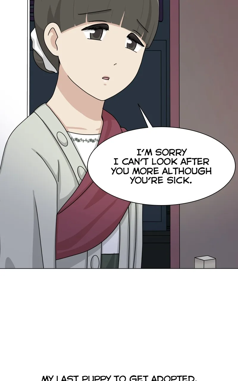 Read The Dog Diaries chapter 164 image 65 on Lezhin