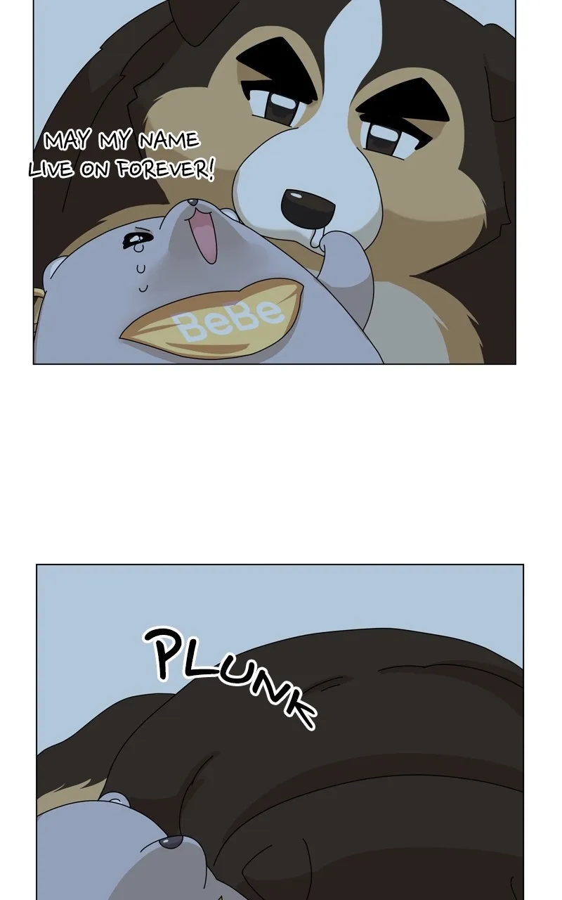 Read The Dog Diaries chapter 164 image 7 on Lezhin