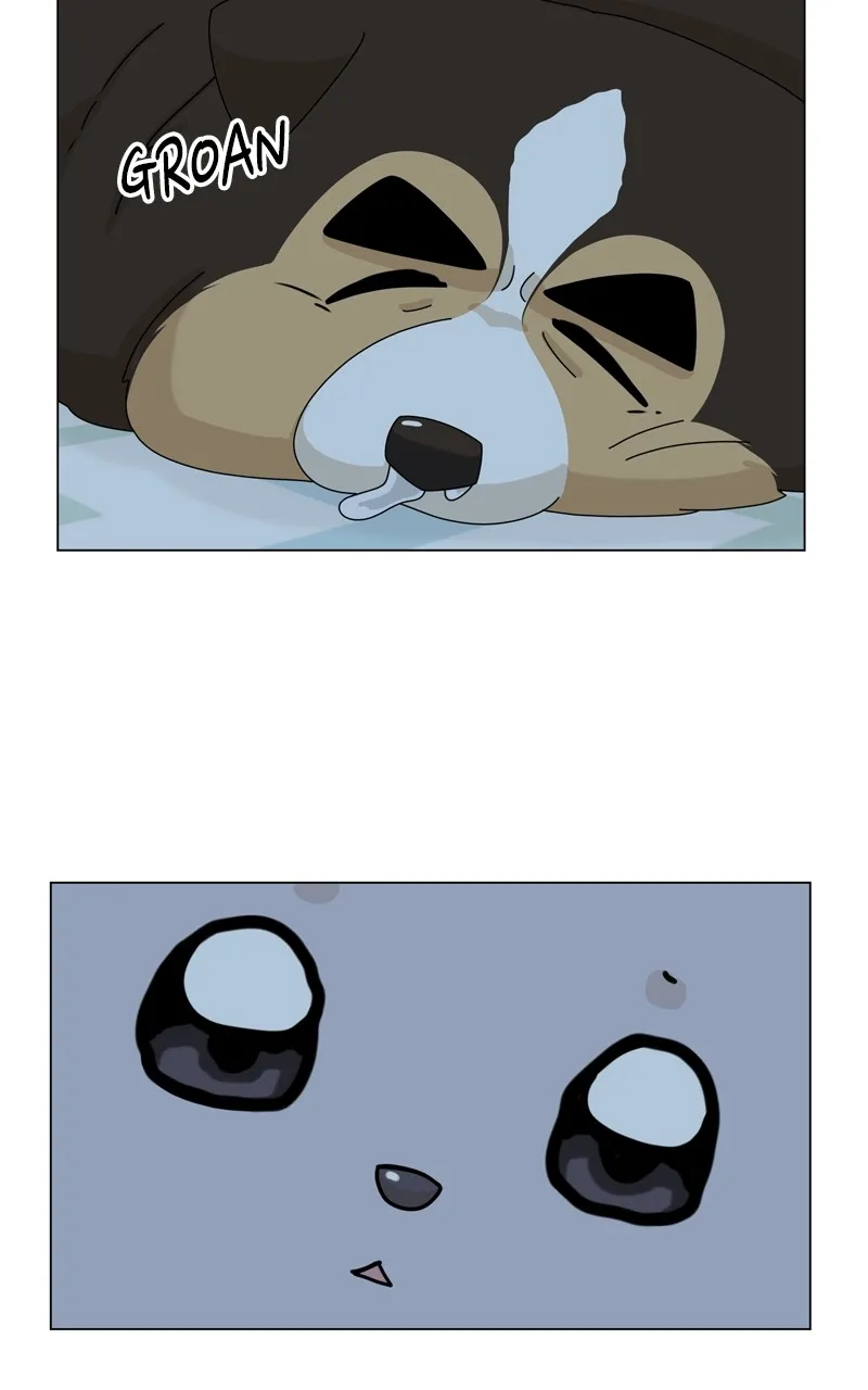 Read The Dog Diaries chapter 164 image 9 on Lezhin