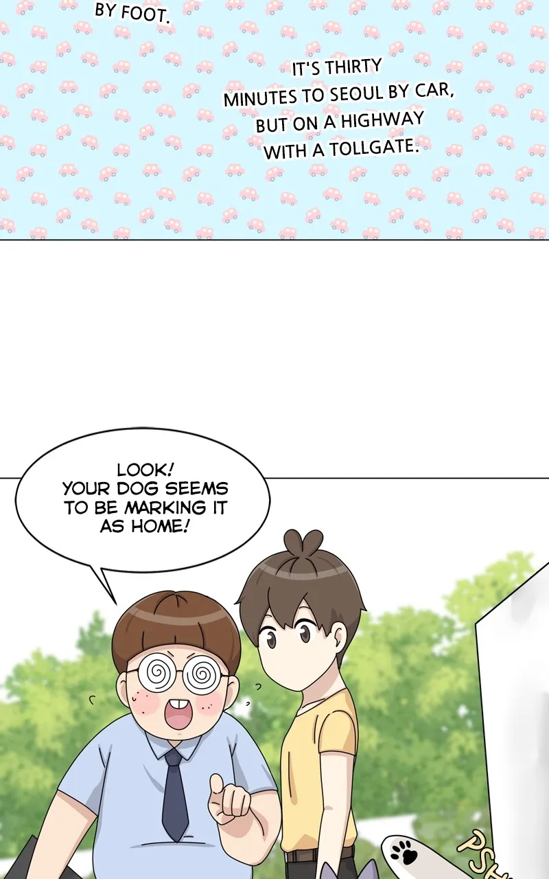 Read The Dog Diaries chapter 165 image 11 on Lezhin