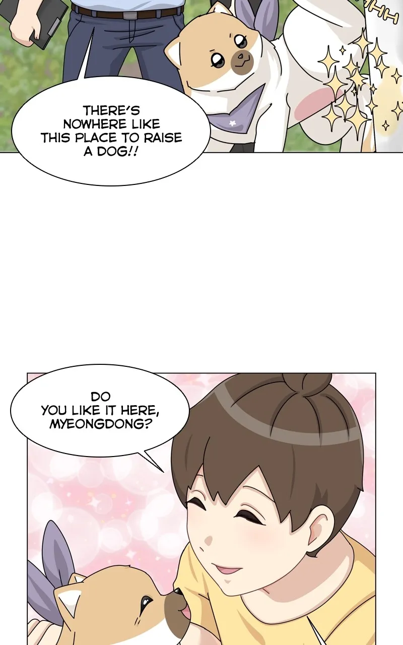 Read The Dog Diaries chapter 165 image 12 on Lezhin