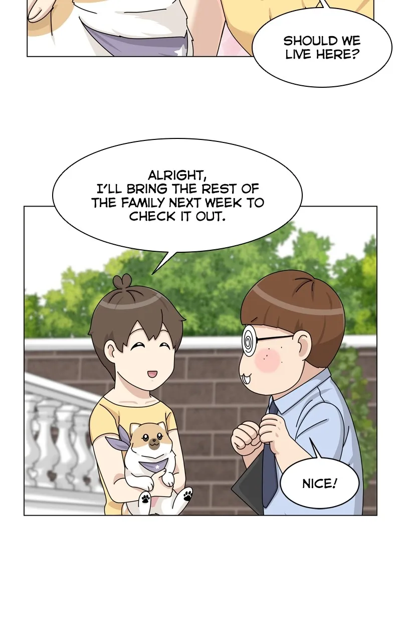 Read The Dog Diaries chapter 165 image 13 on Lezhin