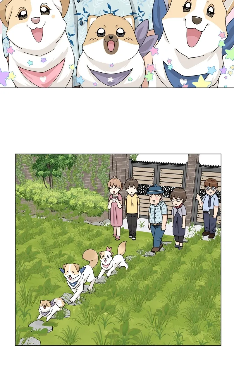 Read The Dog Diaries chapter 165 image 17 on Lezhin