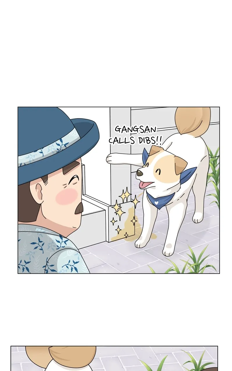 Read The Dog Diaries chapter 165 image 18 on Lezhin