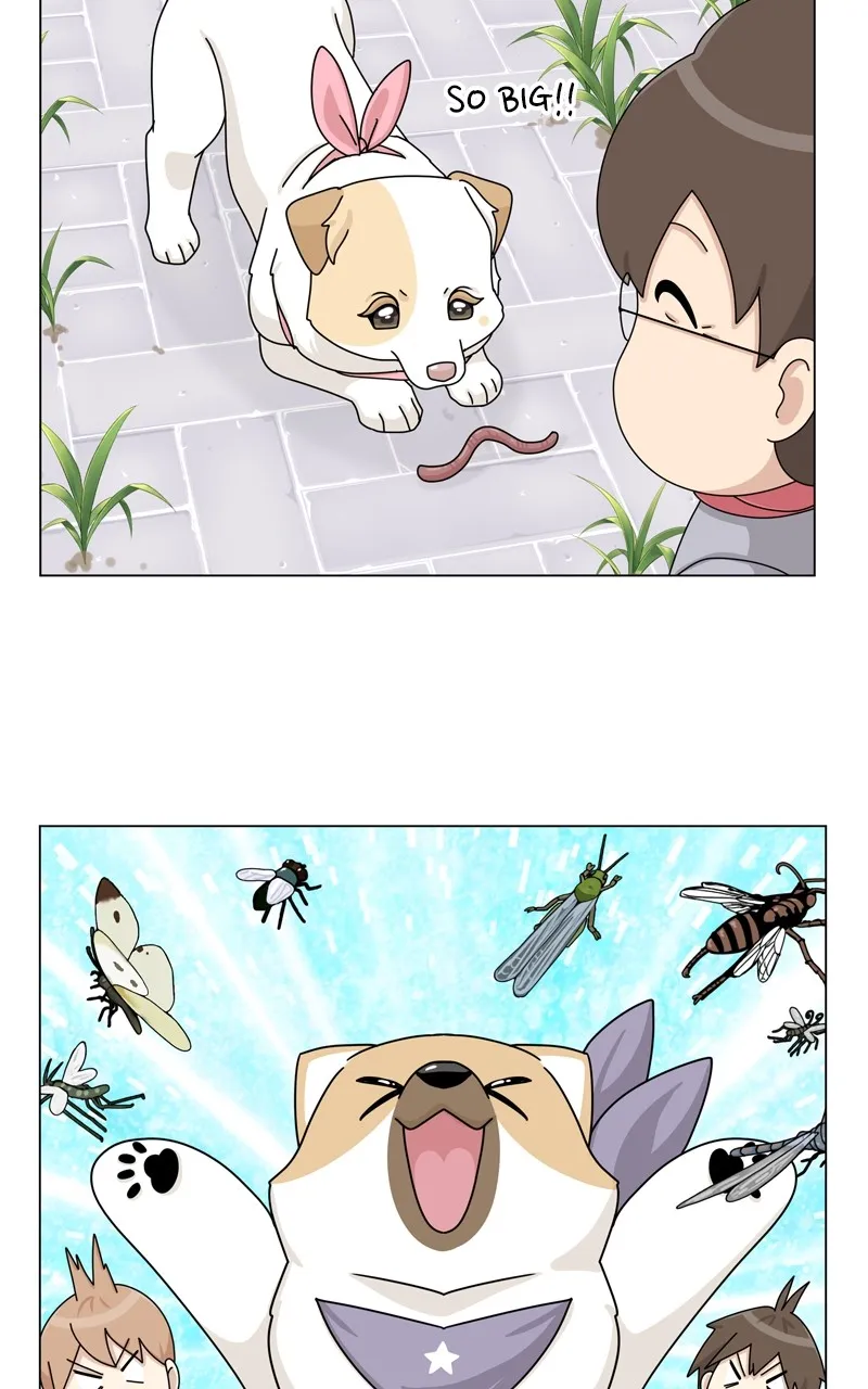Read The Dog Diaries chapter 165 image 19 on Lezhin